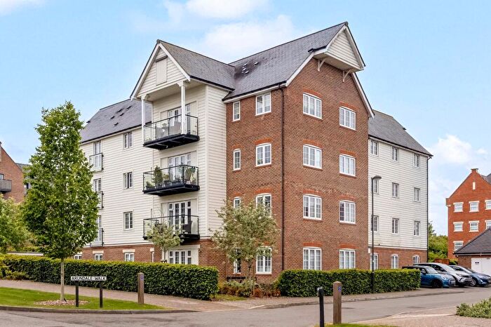 2 Bedroom Apartment For Sale In Arundale Walk, Horsham, RH12