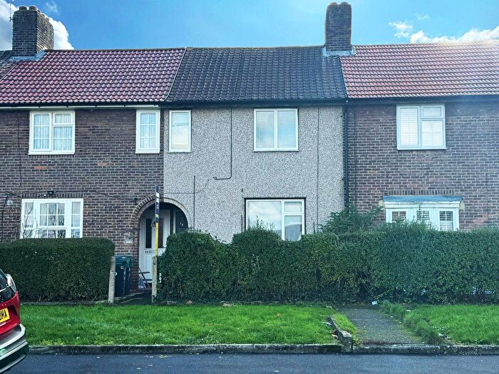 2 Bedroom Terraced House For Sale In Whitefoot Terrace, Bromley, Kent, BR1