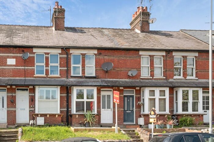 3 Bedroom Terraced House For Sale In Chesham, Buckinghamshire, HP5