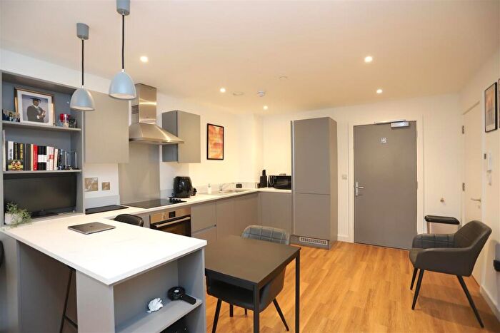 1 Bedroom Apartment For Sale In Deluna House, Ancoats, M4