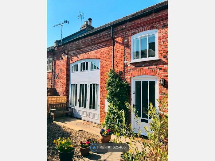 2 Bedroom Terraced House To Rent In Town Lane, Aylsham, Norwich, NR11