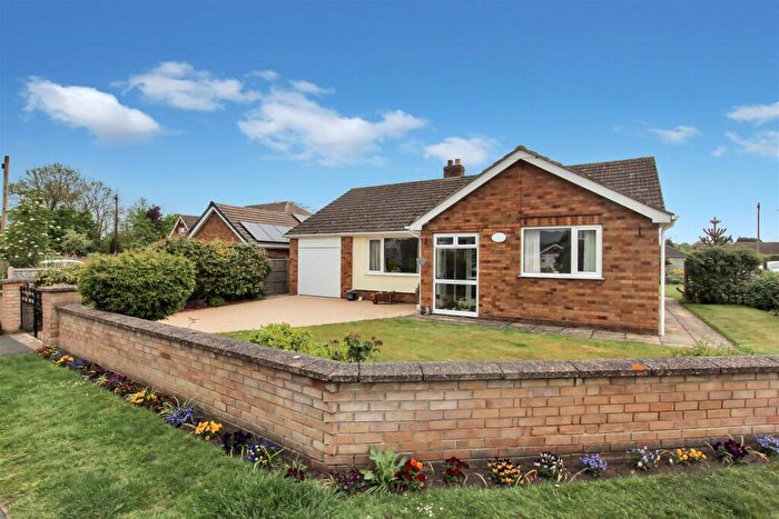 3 Bedroom Detached Bungalow For Sale In Low Church Road, Middle Rasen, Market Rasen, LN8