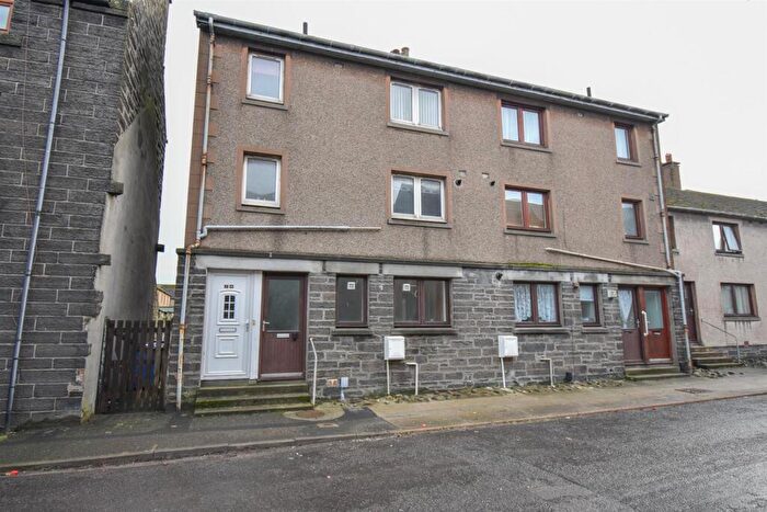 3 Bedroom Maisonette For Sale In Huddart Street, Wick, KW1