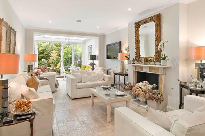 Studio For Sale In Eaton Square, London, SW1W