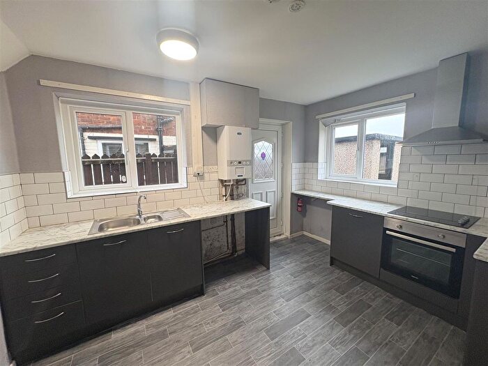 2 Bedroom Semi Detached House To Rent In Firthmoor Crescent, Darlington, DL1