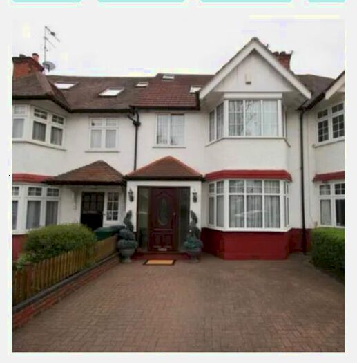 4 Bedroom Terraced House To Rent In Mayfield Avenue, London, N12