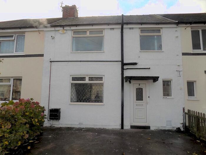 3 Bedroom Terraced House To Rent In Lindel Road, Fleetwood FY7