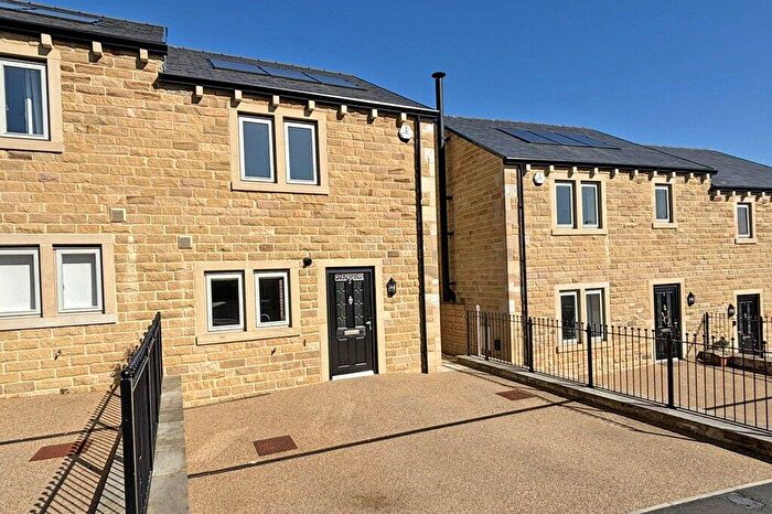 2 Bedroom Semi-Detached House For Sale In Hawks Wood View, Embsay, North Yorkshire, BD23