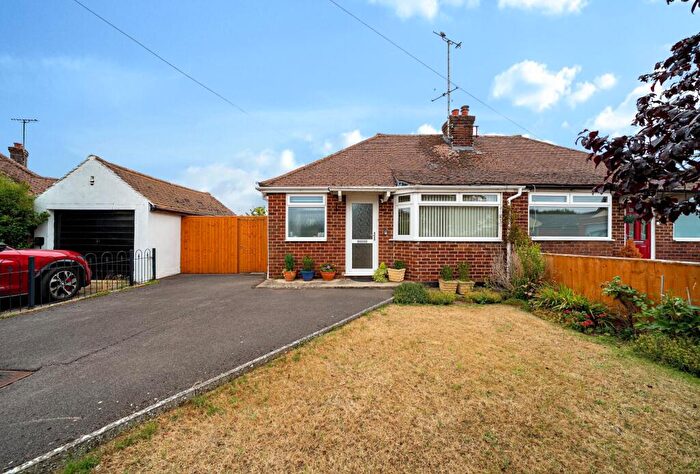 2 Bedroom Bungalow For Sale In Merriville Gardens, Cheltenham, Gloucestershire, GL51