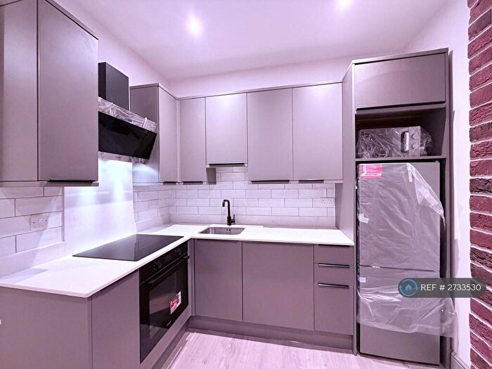 1 Bedroom Flat To Rent In Lonsdale Road, Birmingham, B17