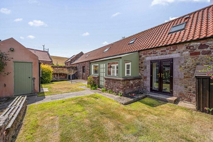 4 Bedroom Semi-Detached House For Sale In Newmains, Dunbar, East Lothian, EH42