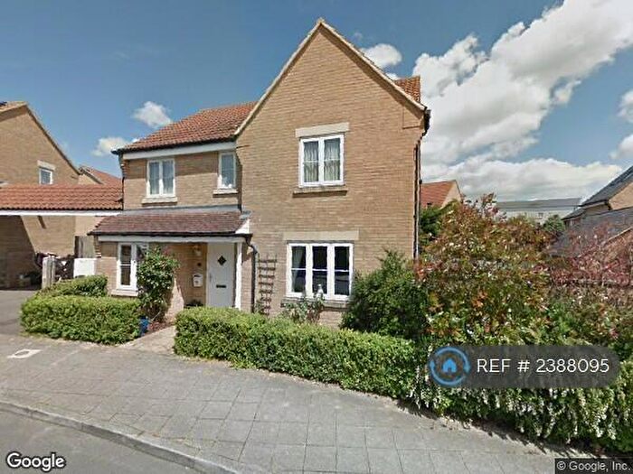 4 Bedroom Detached House To Rent In Hepburn Crescent, Oxley Park, Milton Keynes, MK4