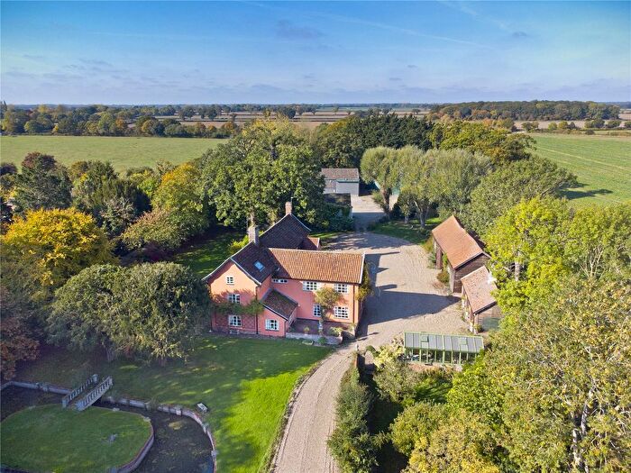 7 Bedroom Land For Sale In Denton Road, Earsham, Bungay, Norfolk, NR35