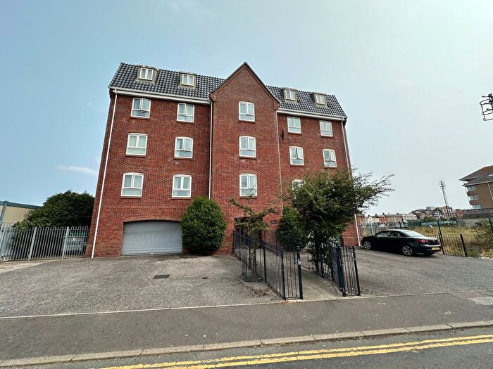2 Bedroom Flat To Rent In Steam Mill Lane, Great Yarmouth, NR31