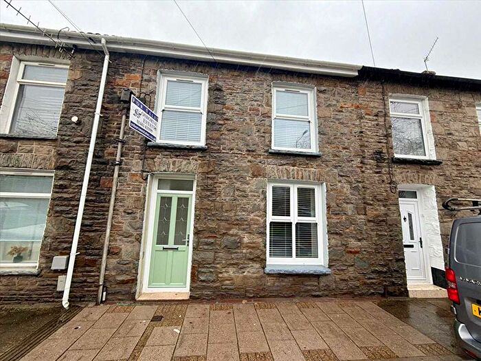3 Bedroom Terraced House For Sale In Ynyscynnon Road, Tonypandy, CF40
