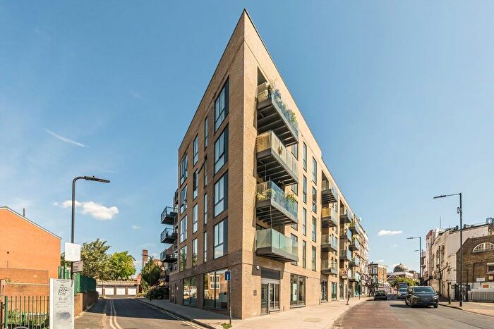 2 Bedroom Flat To Rent In Selsea Place, Selsea Place, N16
