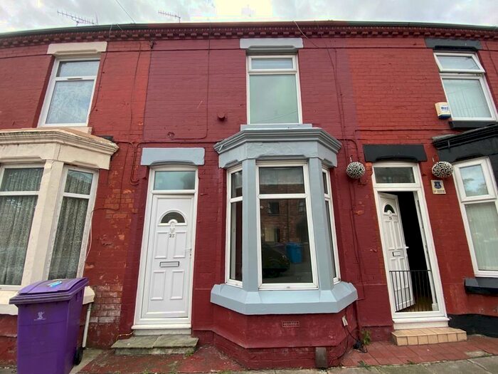 2 Bedroom Terraced House To Rent In Marlsford Street, Liverpool, L6