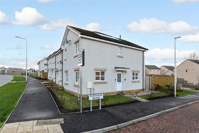 3 Bedroom Terraced House For Sale In Forthear Wynd, Glenrothes, Fife, KY7