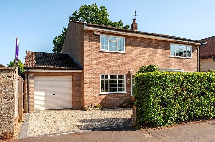 4 Bedroom Detached House For Sale In Detached Home On Arbutus Drive, Coombe Dingle, BS9
