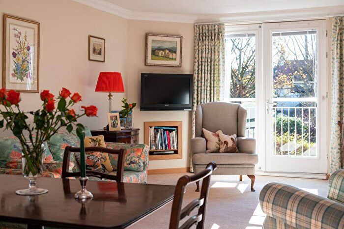 1 Bedroom Flat For Sale In Hamilton Court, Cromwell Road, North Berwick, East Lothian, EH39