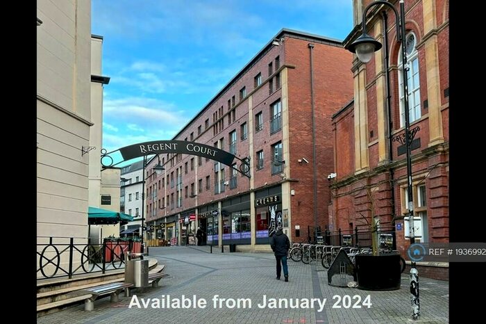 1 Bedroom Flat To Rent In Livery Street, Leamington Spa, CV32