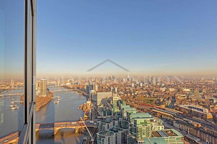 2 Bedroom Flat To Rent In The Tower, One St George Wharf, London, SW8