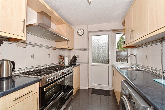 3 Bedroom Terraced House For Sale In Fairway Close, Copthorne, West Sussex, RH10