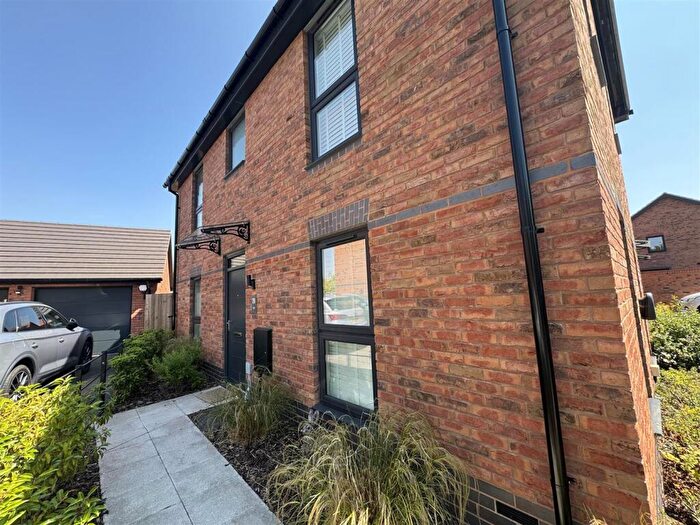 3 Bedroom Detached House To Rent In Allotment Drive, Wolston, Coventry, CV8