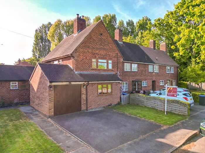 3 Bedroom Terraced House For Sale In Park View, Sheepy Magna, CV9