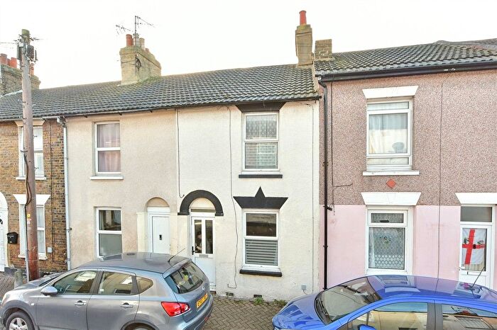 3 Bedroom Terraced House For Sale In James Street, Sheerness, Kent, ME12