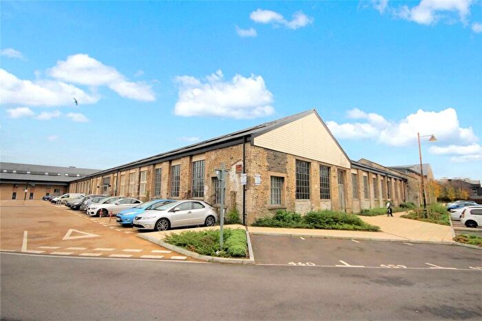 1 Bedroom Apartment To Rent In Chain Testing House, Firefly Avenue, Swindon, SN2