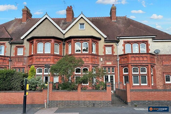 5 Bedroom Terraced House For Sale In Coventry Road, Bedworth, CV12
