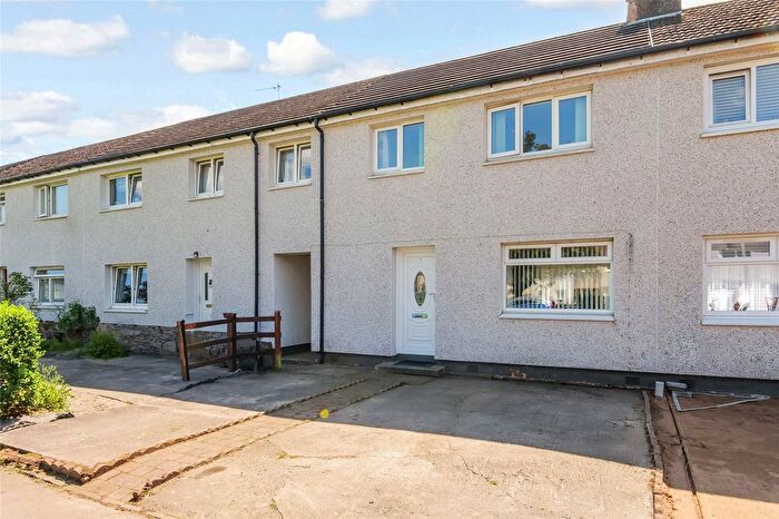 2 Bedroom Terraced House For Sale In Mallaig Place, Glasgow, Glasgow City, G51