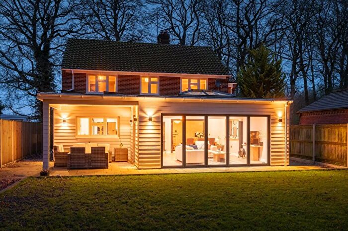 5 Bedroom Detached House For Sale In Leziate, PE32