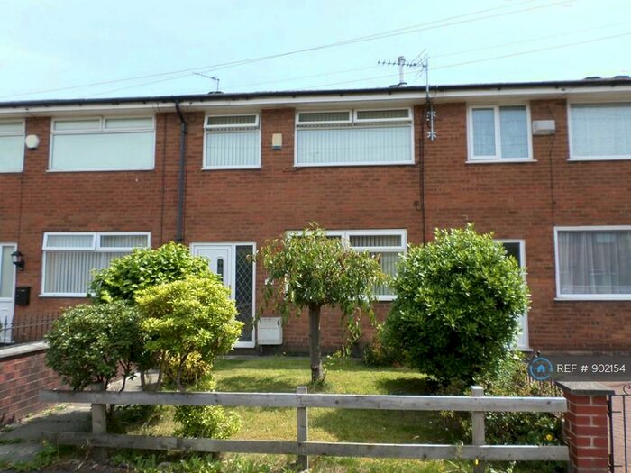 3 Bedroom Terraced House To Rent In Mount Pleasant Road, Farnworth, Bolton, BL4