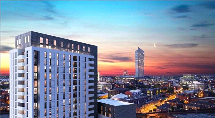 2 Bedroom Apartment To Rent In Regent Road, Manchester, M3