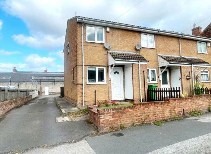 2 Bedroom Terraced House To Rent In Northgate, Nottinghamshire, Basford, NG7