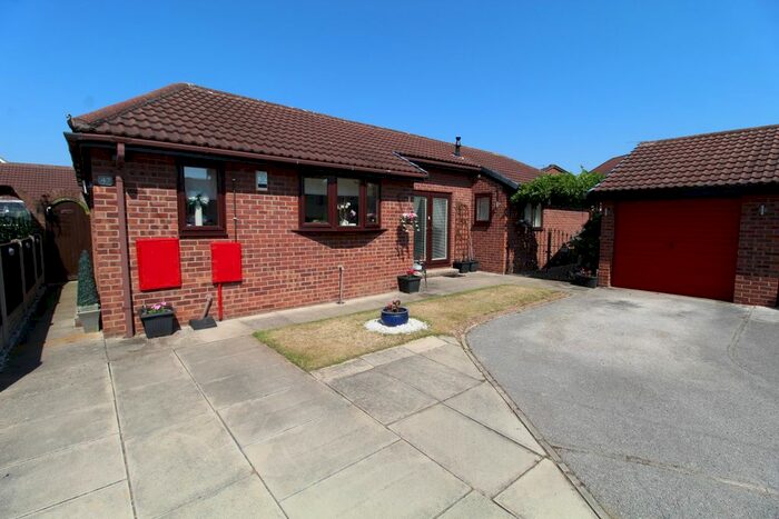 3 Bedroom Detached Bungalow To Rent In Meadowfield Road, Barnby Dun, Doncaster, DN3