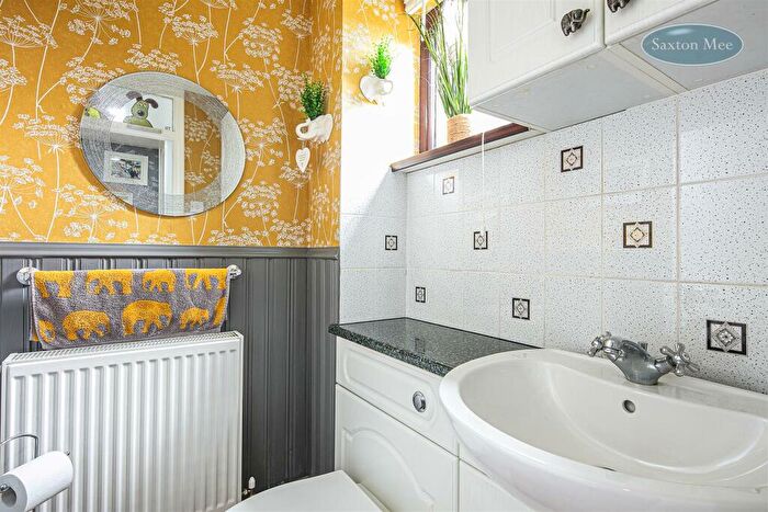 3 Bedroom Terraced House For Sale In Roscoe Mount, Stannington, Sheffield, S6