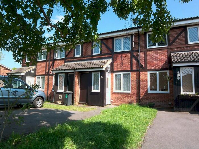 1 Bedroom Terraced House To Rent In Heronfield, Englefield Green, Egham TW20