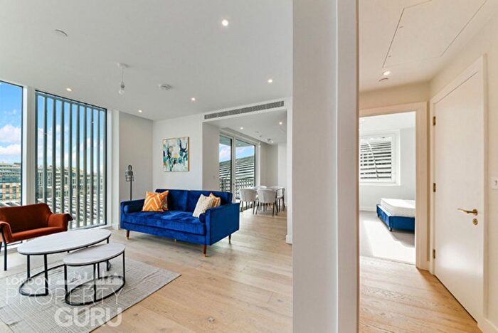 1 Bedroom Flat To Rent In Grand Central Apartments, London, NW1