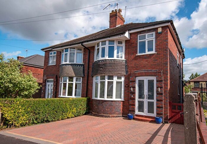 3 Bedroom Semi-Detached House To Rent In Highfield Avenue, Longton, Stoke-On-Trent, ST3