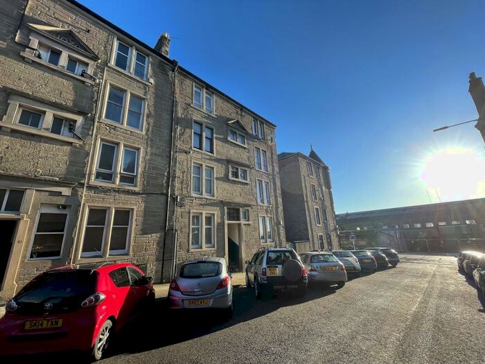 1 Bedroom Flat To Rent In Flat, Cunningham Street, Dundee, DD4