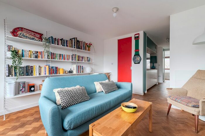 1 Bedroom Flat To Rent In Highgate Road, London, NW5