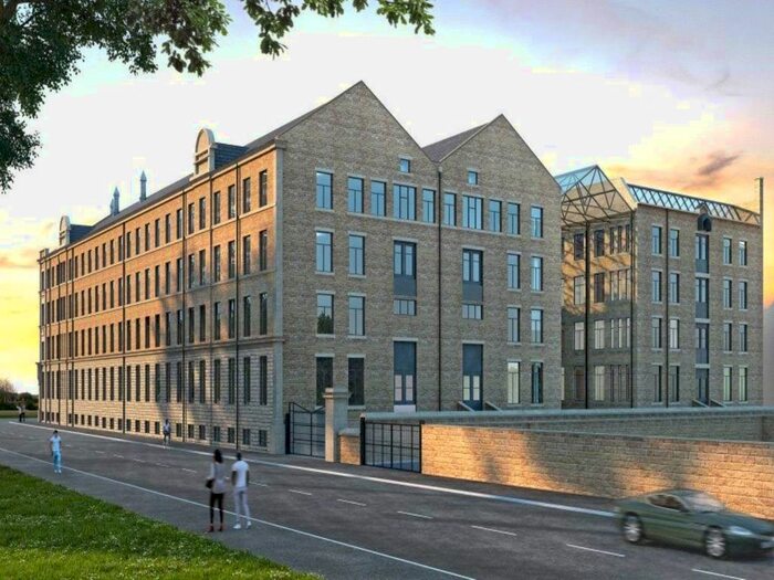 2 Bedroom Flat To Rent In Conditioning House, Cape Street, Bradford, BD1