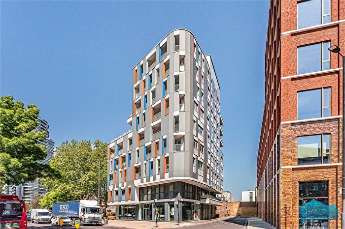 1 Bedroom Flat For Sale In Wellesley Terrace, London, N1