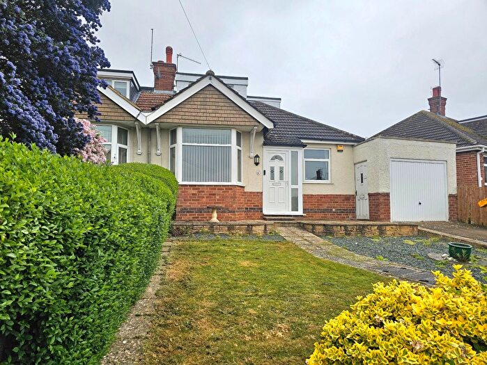 2 Bedroom Semi-Detached Bungalow For Sale In Templar Drive, Kingsthorpe, NN2