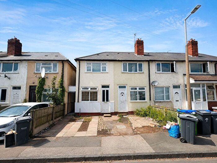 3 Bedroom End Terrace House To Rent In Bridge Street South, Smethwick, West Midlands, B66