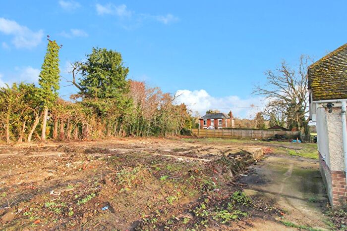 3 Bedroom Plot For Sale In Ingoldfield Lane, Newtown, PO17