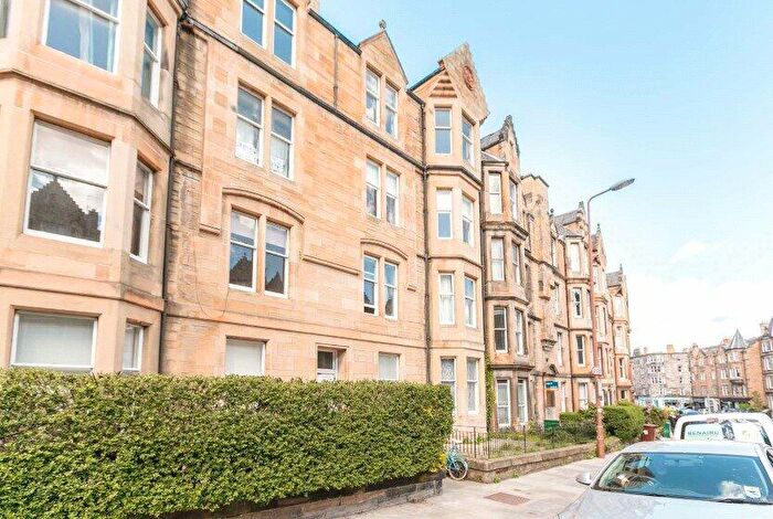 2 Bedroom Flat To Rent In () Marchmont Crescent, Edinburgh, EH9